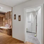 Schwarzwald-lodge Ferienunterkunft 卡珀尔罗德克