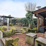 公寓 Schwarzwald-lodge Ferienunterkunft 卡珀尔罗德克