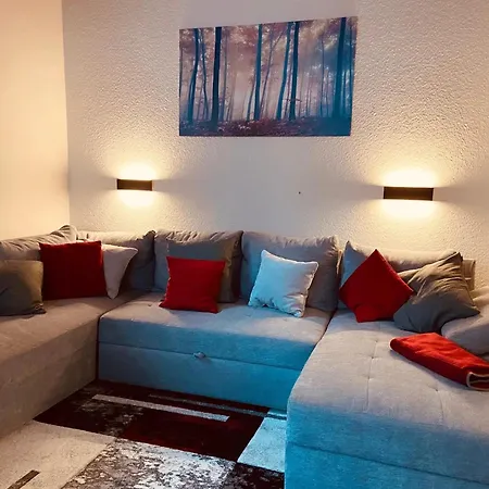 Schwarzwald-lodge Ferienunterkunft Lägenhet Kappelrodeck