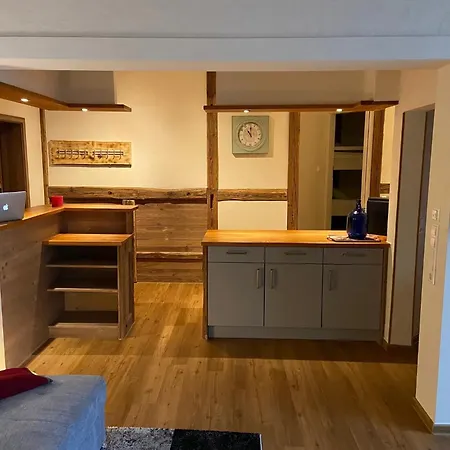 Schwarzwald-lodge Ferienunterkunft Lägenhet