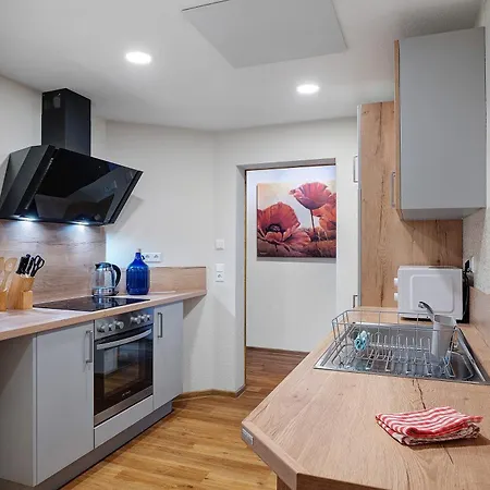 Apartmán Schwarzwald-lodge Ferienunterkunft