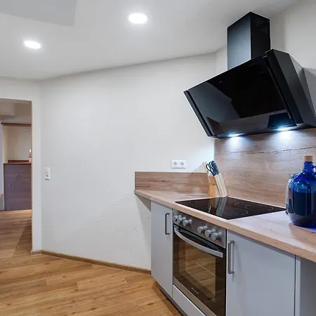 Schwarzwald-lodge Ferienunterkunft Apartmán *