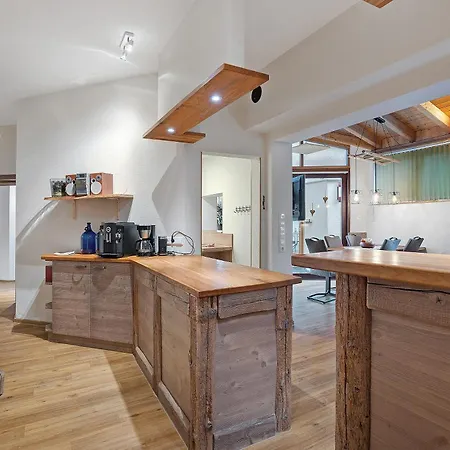 Apartmán Schwarzwald-lodge Ferienunterkunft Kappelrodeck