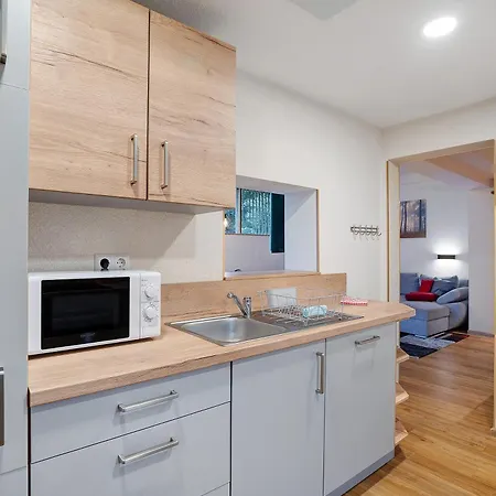 Schwarzwald-lodge Ferienunterkunft Apartmán *