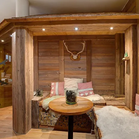 Schwarzwald-lodge Ferienunterkunft Apartmán Kappelrodeck