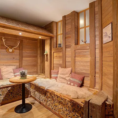 Apartmán Schwarzwald-lodge Ferienunterkunft *
