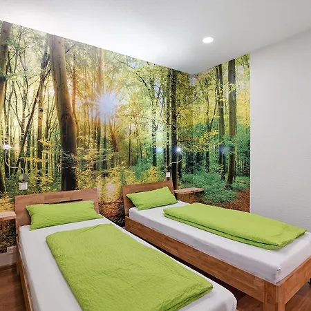 Schwarzwald-lodge Ferienunterkunft *