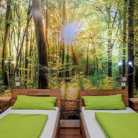 Schwarzwald-lodge Ferienunterkunft