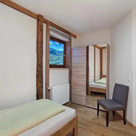 Apartmán Schwarzwald-lodge Ferienunterkunft Kappelrodeck