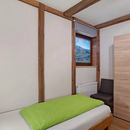 Schwarzwald-lodge Ferienunterkunft Apartmán *