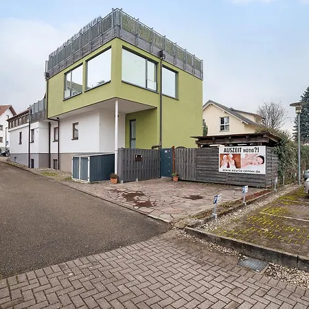 Schwarzwald-lodge Ferienunterkunft Apartmán