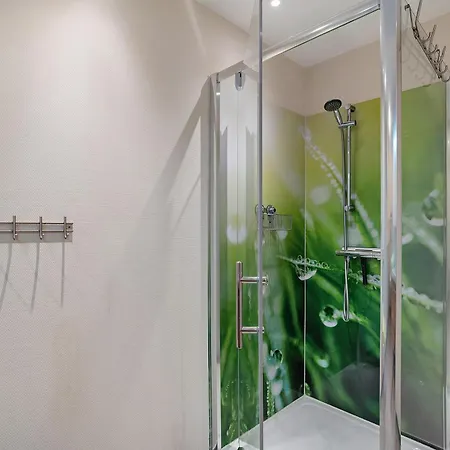 Apartmán Schwarzwald-lodge Ferienunterkunft Kappelrodeck