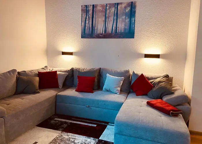 Schwarzwald-lodge Ferienunterkunft Lägenhet Kappelrodeck